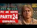 Assassin's Creed Valhalla | Gameplay en Español | Parte 24 - No Comentado [PC 4K]