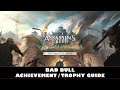 Assassin's Creed Valhalla | How to Beat the Ghost Auroch Boss | Bad Bull Achievement / Trophy Guide