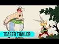 Asterix & Obelix Slap them all! l Teaser Trailer