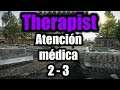 Atención medica 2-3 Escape from Tarkov Therapist