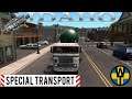 ATS 1.38 - Special Transport on Idaho DLC from Boise to Grangeville, no commentary!