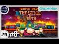 AvengerSpartan Juega: South Park: The Stick of Truth #8 | PC | Gameplay