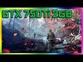 Battlefield V - GTX 750ti 2GB - Low High Ultra 1080p