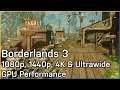 Borderlands 3 DirectX 11 vs 12 Performance: 1080p, 1440p, 4K & Ultrawide