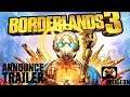 Borderlands 3 Official Announce Trailer