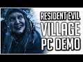 Born 2 Be Scared Plays the RESIDENT EVIL VILLAGE (RE8) Demo!