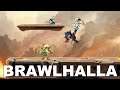 Brawlhalla but it's Easy