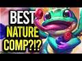 BRIGHTWING IS THE NUTS! | Hearthstone PVP Mercenaries Gameplay | Nature Guide