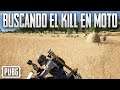 Buscando el kill en Moto | PUBG XBOX ONE SEASON 9 | PLAYERUNKNOWNS BATTLEGROUNDS GAMEPLAY ESPAÑOL