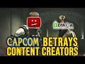 Capcom Just Went To War With ALL Content Creators - Nintendo 2.0