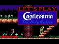 Castlevania: The Holy Relics (NES) - Full Playthrough | Let's Play #420 - Improved Controls Mod