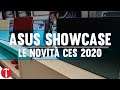 CES 2020, le novità Asus