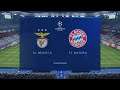 Champions League SL Benfica VS FC Bayern Fifa 19 #1
