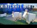 Chèvres RTX ! - Minecraft Bedrock Beta 1.17