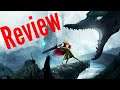 Child of Light Review - When Ubisoft made indiegames !