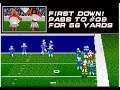 College Football USA '97 (video 5,219) (Sega Megadrive / Genesis)