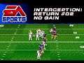 College Football USA '97 (video 6,097) (Sega Megadrive / Genesis)