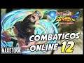 COMBATICOS ONLINE #12 (+asmr) || Naruto Storm 4 (Twitch: MaxiElTormentas)
