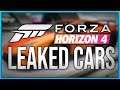 COMFIRMED LEAKED CAR  - FORZA HORIZON 4