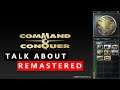 COMMAND & CONQUER REMASTERED Reveal Trailer Hype - Reaction - Memories