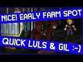Cool! Early Level Farming in Final Fantasy 7 PS4 - Platinum Walkthrough