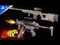 COUNTER ATTACK LW3 TUNDRA KING SLAYER - MP5 FAST TERRAIN - COD BLACK OPS COLD WAR SEASON 2 BUNDLE