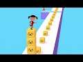 Cube Surfer : All Levels Gameplay Android, iOS New Update (Levels 8-12)