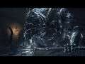 Dark Souls 3 - Run 1 - Vordt of the boreal valley - Boss Solo fight - Sorcerer - see description