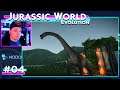 Jurassic World Evolution 🦕 aktuelle Stand der 2ten Staffel #04