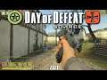 Day of Defeat Source Multiplayer 2021 Dod_Flash Gameplay | 4K