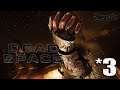 DEAD SPACE (Playing At Mid-Night) | WALKTHROUGH GAMEPLAY PART - 3 | COURSE CORRECTION | TELUGU |