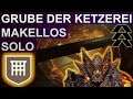 Destiny 2: MAKELLOS SOLO JÄGER Grube der Ketzerei (Deutsch/German)