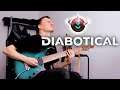 Diabotical - Power-Up Theme - Guitar Cover
