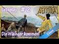 Die Wikinger kommen! - Total War Attila Letsplay (D | HD | Sehr schwer) #2