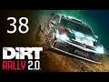 Directo De Dirt Rally 2.0 |Modo Recompensas| Gameplay , Episodio #38 |Ps4 Pro 1080p|