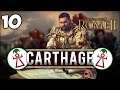 DIVIDE AND CONQUER! Total War: Rome II - Wars of the Gods Mod - Carthage Campaign #10