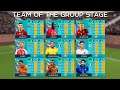 DLS 21 | EURO 2020 TEAM OF THE GROUP STAGE!!!