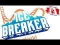 Drawing Ice Breaker SeaWorld Orlando Logo