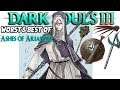 DS3 PvP: Ranking The BEST & WORST Ashes Of Ariandel DLC Weapons