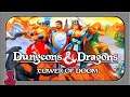 Dungeons & Dragons: Tower of Doom Complete Longplay (Arcade) - Xygor Gaming
