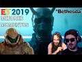 E3 (2019)  | CONFERENCIA BETHESDA | MEJORES MOMENTOS