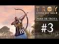 El hijo predilecto de Príamo | A Total War Saga: Troy | Paris de Troya #3