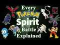 Every Pokémon Spirit Battle Explained in Super Smash Bros Ultimate