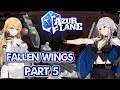 Fallen Wings Part 5 - B1 Signal (1/2) | Azur Lane Event Playthrough