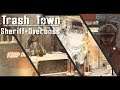 Fallout 4 Build: Trashtown | Sheriff Office + Overboss Home