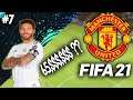 FIFA 21 MANCHASTER UNITED CAREER MODE #7 PS5 || CAN WE BUY SERGIO RAMOS