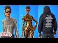 Fortnite x Balenciaga All Leaked Skins & Emotes (Fashion Banshee, Unchained Ramirez, Game Knight)