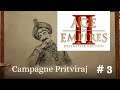 (FR) AoEII Definitive Edition: campagne de Pritviraj: mission 3