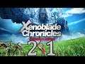 [FR] [Expert] Let's play live Xenoblade Chronicles Definitive Edition #21 !
