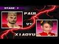[FR] Tekken 3 - Mode Arcade : Paul [HD] #7